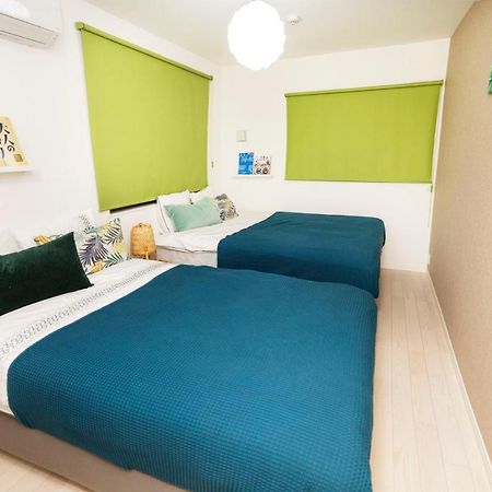 鶴橋駅までただ五分間の好立地 Apartment Осака Екстериор снимка