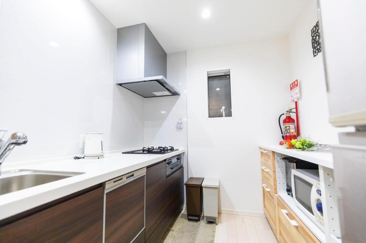 鶴橋駅までただ五分間の好立地 Apartment Осака Екстериор снимка